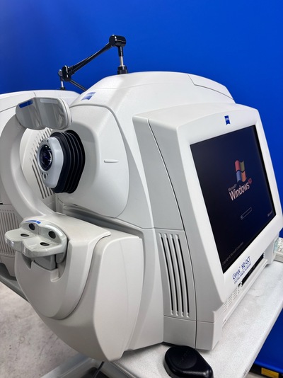 OCT|Carl Zeiss|Cirrus 400 HD-OCT