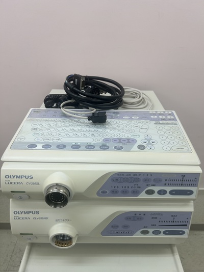 Endoscopy System|OLYMPUS|LUCERA CV-260SL