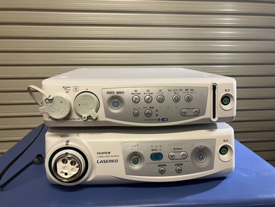 Endoscope System|FUJIFILM|LASEREO 4450HD