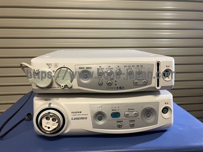 Endoscope System|FUJIFILM|LASEREO 4450HD