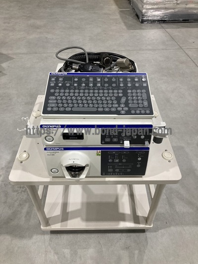 Endoscopy System|OLYMPUS|LUCERA ELITE CV-290