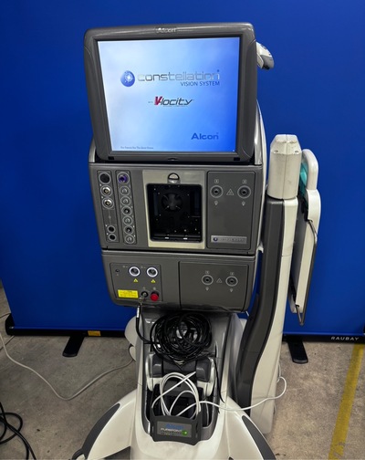 Vitreoretinal and cataract surgery device|Alcon|CONSTELLATION Vision LXT