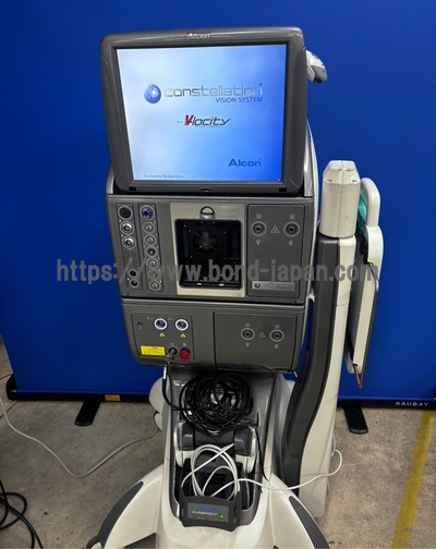 Vitreoretinal and cataract surgery device|Alcon|CONSTELLATION Vision LXT