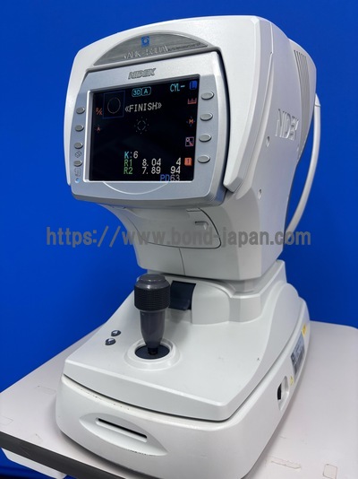 Autorefractor Keratometer|NIDEK|ARK-530A