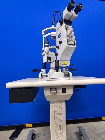 YAG Laser System|NIDEK|YC-1800