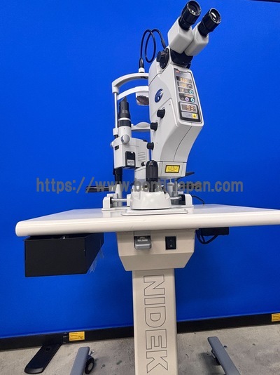 YAG Laser System|NIDEK|YC-1800