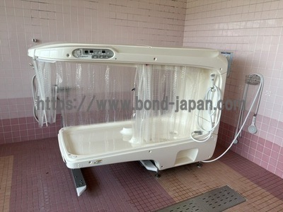 シャワーバス|オージー技研株式会社|HK-3100GCPWT-U9の写真