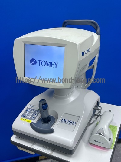 Specular Microscope|TOMEY|EM-3000