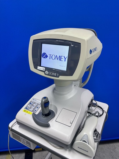 Non-Contact Tonometer|TOMEY|FT-1000
