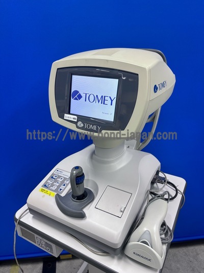Non-Contact Tonometer|TOMEY|FT-1000
