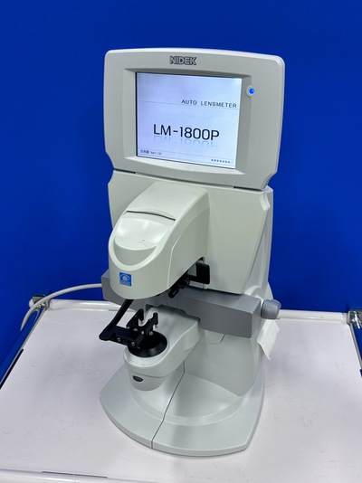 Auto Lensmeter|NIDEK|LM-1800P
