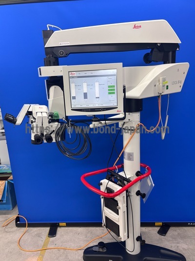 Ophthalmic microscope|Leica|M844 F40