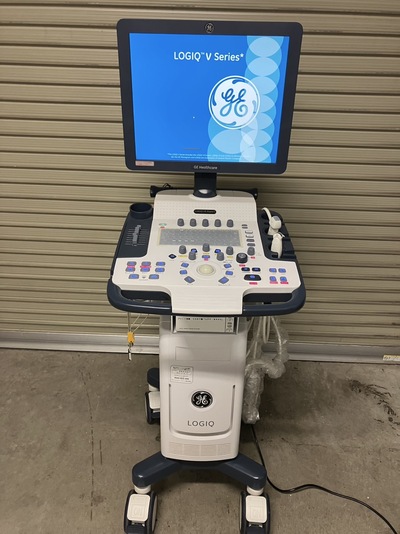 Color Doppler|GE|LOGIQ V5 Expert