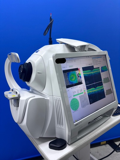 OCT|Carl Zeiss|Cirrus 500 HD-OCT Plus