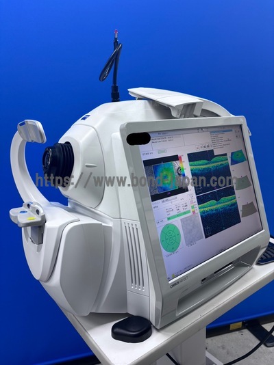 OCT|Carl Zeiss|Cirrus 500 HD-OCT Plus