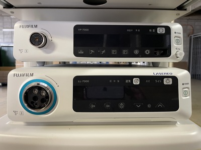Endoscopy System|FUJIFILM|Lasereo 7000(VP-7000/LL-7000)