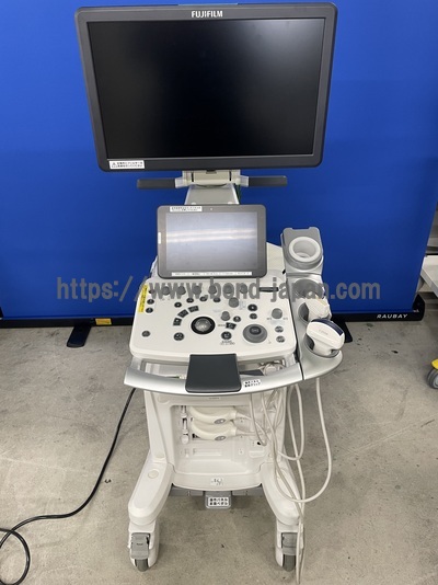 超音波診断装置|富士フィルムヘルスケア株式会社|ARIETTA 50の写真