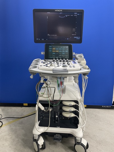 Ultrasound System|FUJIFILM|ARIETTA 850