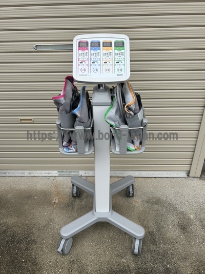 ホットリズミー|ミナト医科学株式会社|MHR-4fの写真