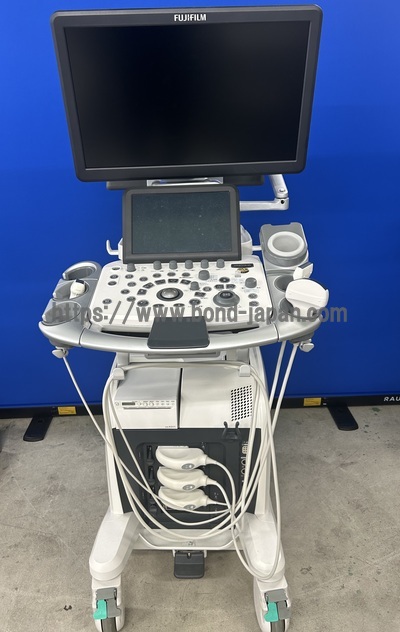 超音波診断装置/カラードプラ|富士フイルムヘルスケア|ARIETTA 65LELVの写真