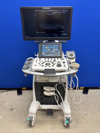 超音波診断装置|富士フイルムヘルスケア|ARIETTA 65LEの写真