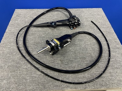上部消化管経鼻用ビデオスコープ|富士フイルムメディカル株式会社|EG-6400Nの写真