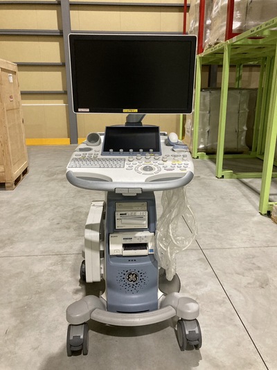 4D Ultrasound|GE|Voluson S10 BT16