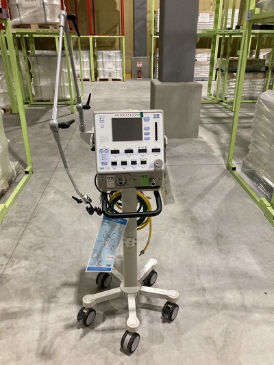 Ventilator|COVIDIEN|Newport e360