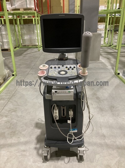 超音波診断装置|持田シーメンスメディカルシステム株式会社|Sonovista FX PEの写真