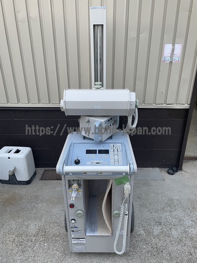 Mobile X-Ray|HITACHI|シリウス130HP