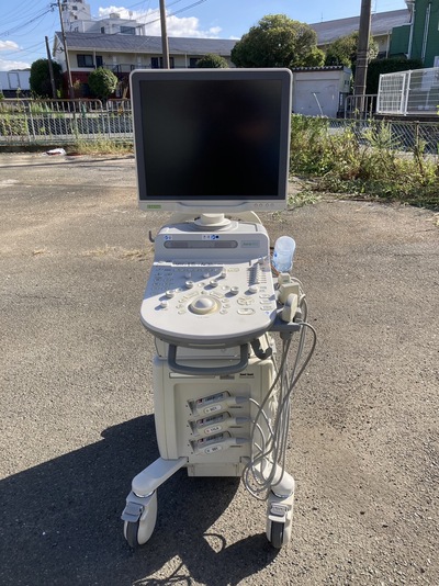 Color Doppler|CANON|TUS-X100 Xario 100