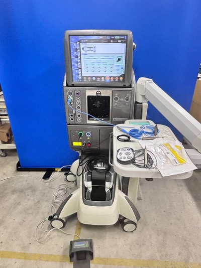 Vitreoretinal and cataract surgery device|Alcon|CONSTELLATION Vision LXT