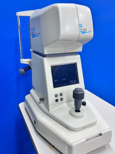 Non-Contact Tonometer|NIDEK|NT-4000