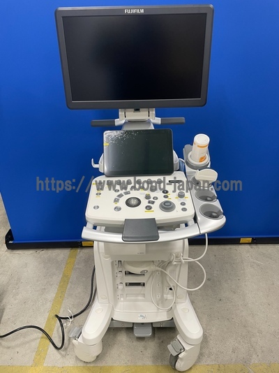 超音波診断装置|富士フィルムヘルスケア株式会社|ARIETTA 50の写真