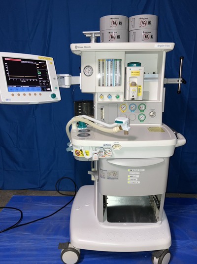 Anesthasia Machine|GE|Aespire View V7 Pro