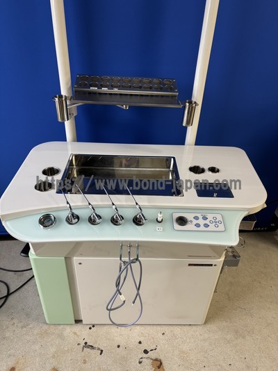 ファーストENTユニット　Stella　ステラ|第一医科株式会社|FU-STE(新ｽﾃﾗ)の写真