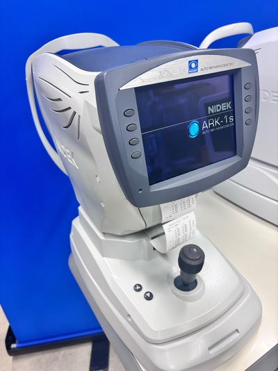 Autorefractor & Keratometer|NIDEK|ARK-1S