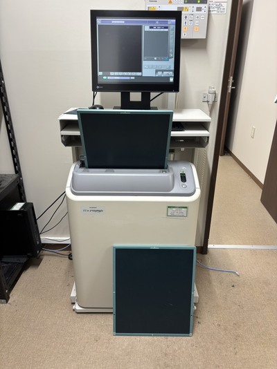 CR System|FUJIFILM|FCR PRIMA