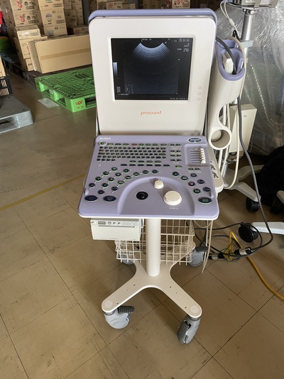 Ultrasound|HITACHI|Prosound 2