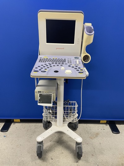 Ultrasound|HITACHI|Prosound 2