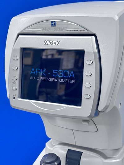 Autorefractor Keratometer|NIDEK|ARK-530A