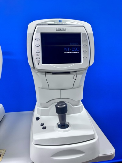 Non Contact Tonometer|NIDEK|NT-530
