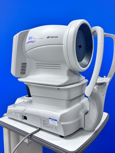Corneal Wavefront Analyzer|TOPCON|KR-1W