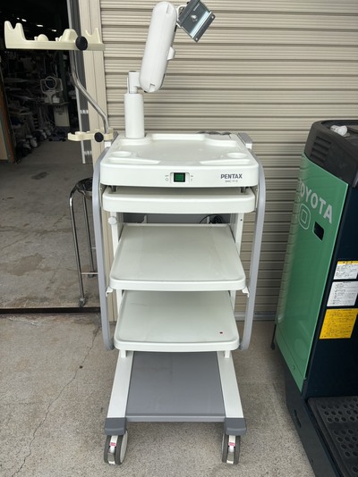 内視鏡用システムカート|ペンタックス株式会社　医用機器事業部　国内営業部|SMC-V13の写真