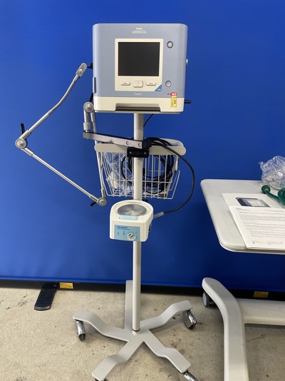 Ventilator|PHILIPS|Trilogy O2 plus