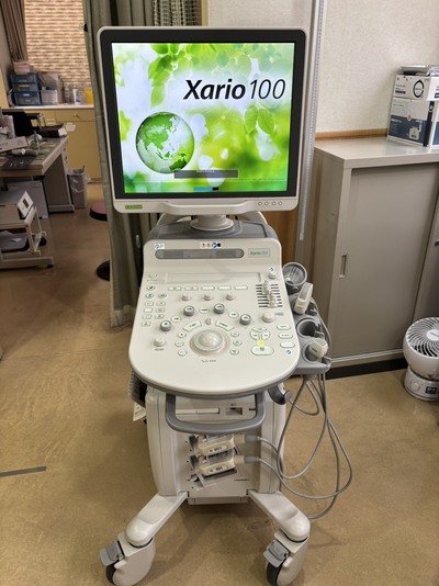 |CANON|TUS-X100S  Xario 100S