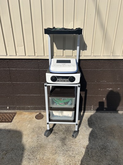 低周波治療器|伊藤超短波株式会社|ES-400の写真