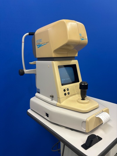 Non Contact Tonometer|NIDEK|NT-3000