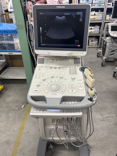 Color Doppler|CANON|SSA-590A Nemio MX