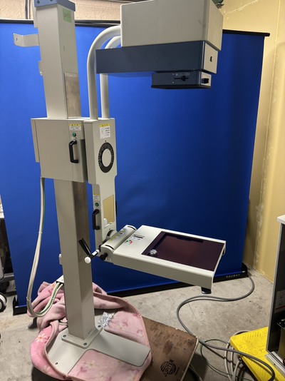 耳鼻科専用X線装置|アールテック株式会社|IROL-125の写真